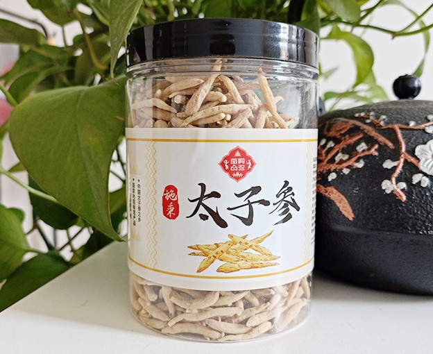 Dried Prince Ginseng Root